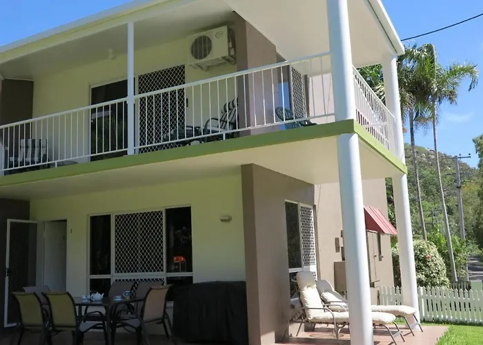 Island Magic Townhouse 1