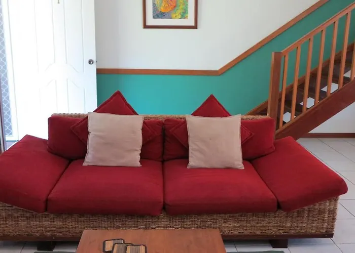 Island Magic Townhouse 1