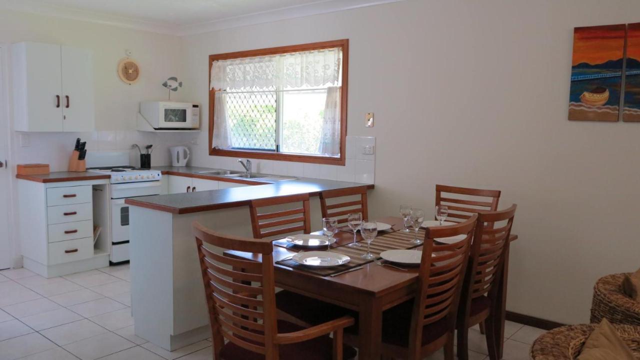 Island Magic Townhouse 1 Holiday home Arcadia
